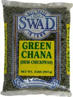 Green Chana Green Chana
