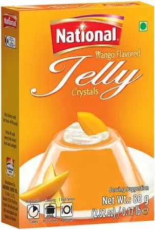 Mango Jelly Mango Jelly