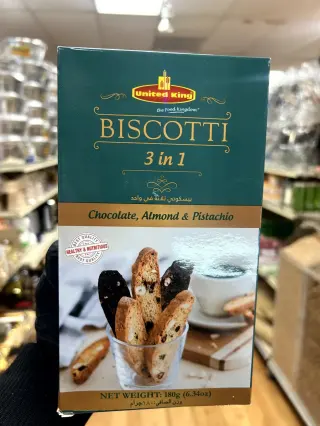 Biscotti 3 IN 1 Biscotti 3 IN 1