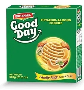 Good Day Pistachio Almond Good Day Pistachio Almond
