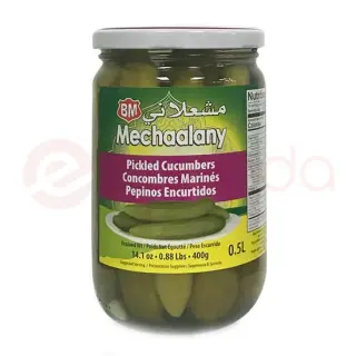 Pickled Cucumbers Pickled Cucumbers