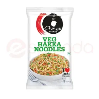 Chings Veg Hakka Noodles Chings Veg Hakka Noodles