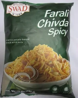 Swad Farali Chivda Spicy Swad Farali Chivda Spicy