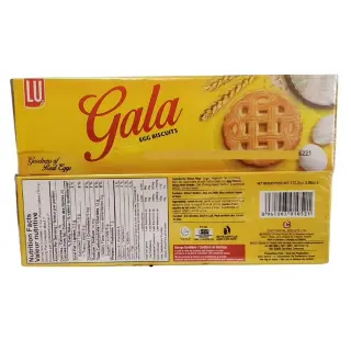 Gala Egg Biscuits Gala Egg Biscuits