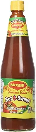 Hot & Sweet Sauce Hot & Sweet Sauce