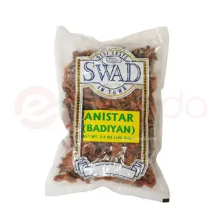Swad Anister Swad Anister