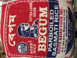 Begum Basmati Rice Begum Basmati Rice