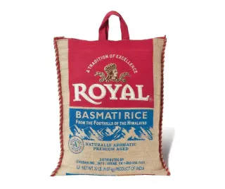 Royal Basmati Rice Royal Basmati Rice
