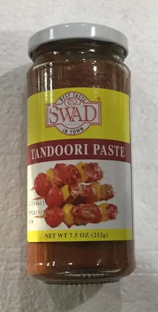 Swad Tandoori Paste Swad Tandoori Paste