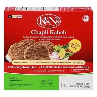 K&N Chapli Kabab K&N Chapli Kabab