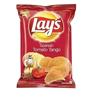 Lays Spanish Tomato Lays Spanish Tomato