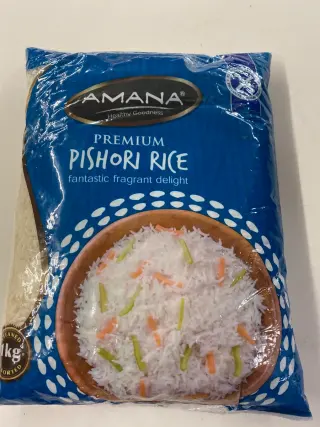 Amana Premium Pishori Rice Amana Premium Pishori Rice