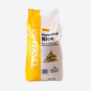 Delta Parboiled Rice Delta Parboiled Rice