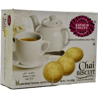 Chai Biscuit Chai Biscuit
