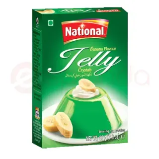 Banana Jelly Banana Jelly