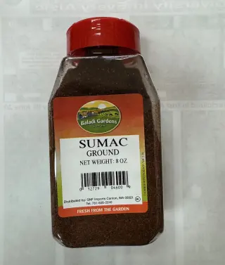 Sumac Sumac