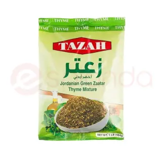 Jordanian Green Zaatar Jordanian Green Zaatar