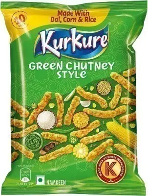 Kurkure Green Chutney Kurkure Green Chutney
