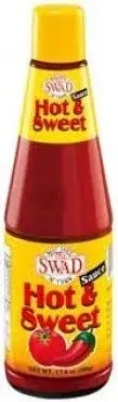 Hot & Sweet Chutney Hot & Sweet Chutney