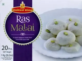 United King RasMalai United King RasMalai