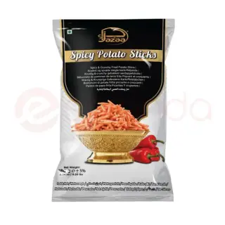 Jazaa Spicy Potato Sticks Jazaa Spicy Potato Sticks