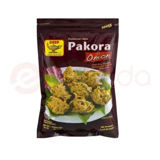 Onion Pakora Onion Pakora