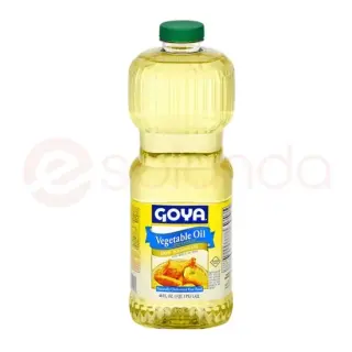 Goya Vegetable Oil Goya Vegetable Oil