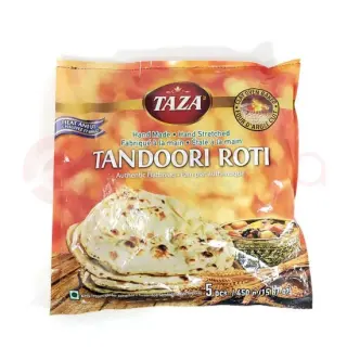 Taza Tandoori Roti Taza Tandoori Roti