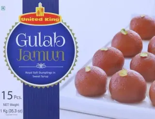 United KIng Gulab Jamun United KIng Gulab Jamun