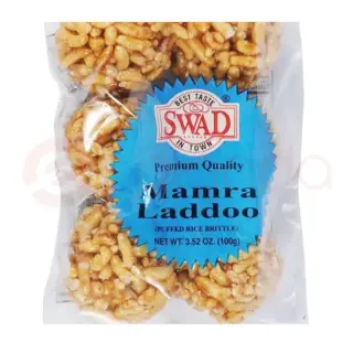 Swad Mamra Laddoo Swad Mamra Laddoo