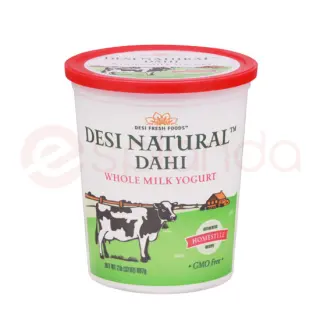 Desi Natural Dahi Desi Natural Dahi