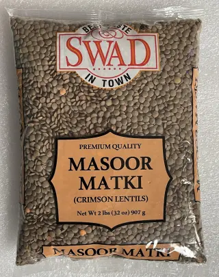 Masoor Matki Masoor Matki