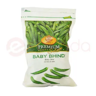 Baby Bhindi Baby Bhindi