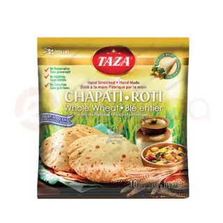 Taza Whole Wheat Chapati Roti Taza Whole Wheat Chapati Roti