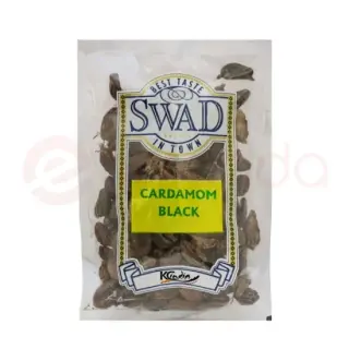 Swad Black Cardamom Swad Black Cardamom