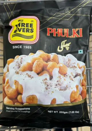 Three Rivers Phulki Three Rivers Phulki