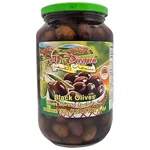 Black Olives Black Olives