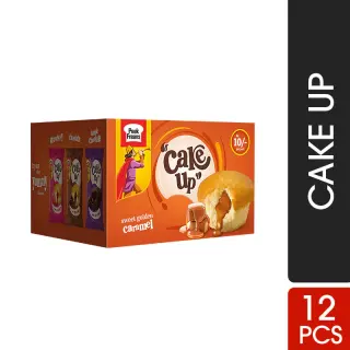 Cake Up Caramel Cake Up Caramel