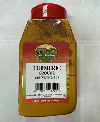 Turmeric Ground Turmeric Ground