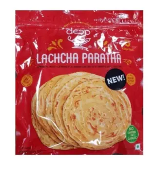 Deep Lachcha Paratha Deep Lachcha Paratha