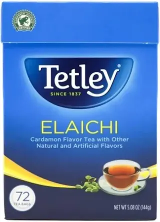 Tetley Elaichi Tea Tetley Elaichi Tea