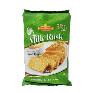 Milk Rusk Milk Rusk