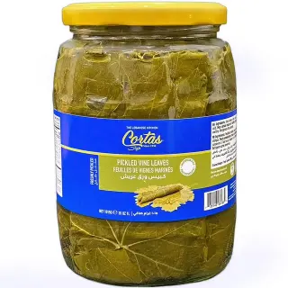 Pickled Vine Leaves Pickled Vine Leaves