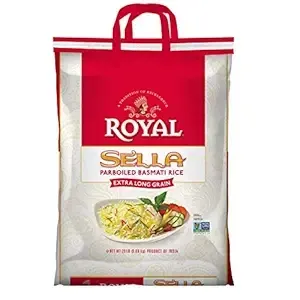 Royal Sella Basmati Rice Royal Sella Basmati Rice