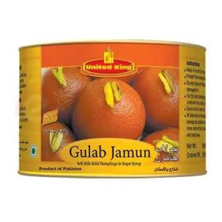 UK Gulab Jamun Tin UK Gulab Jamun Tin