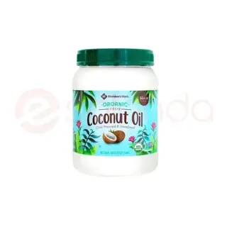 MM Organic Coconut Oil MM Organic Coconut Oil