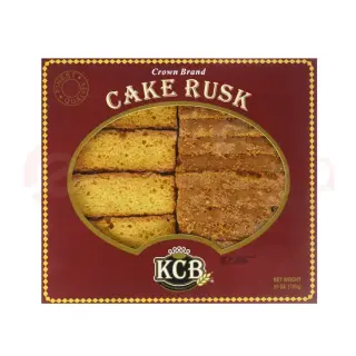 Crown Cake Rusk Crown Cake Rusk