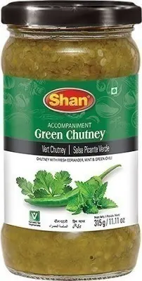 Green Chutney Green Chutney