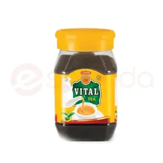 Vital Loose Tea Jar Vital Loose Tea Jar