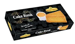 Cake Rusk Cake Rusk
